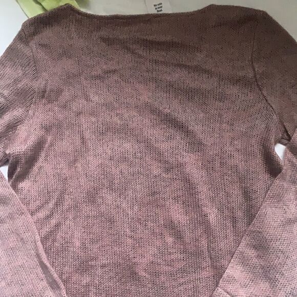 🔥NWT cleo mixed media sweater🔥 - Picture 8 of 10